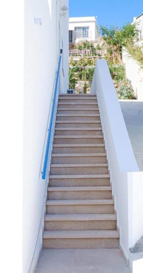 Ikaria Sea View Apartment Klorakas Екстер'єр фото