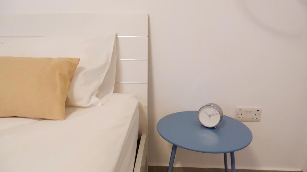 Ikaria Sea View Apartment Klorakas Екстер'єр фото