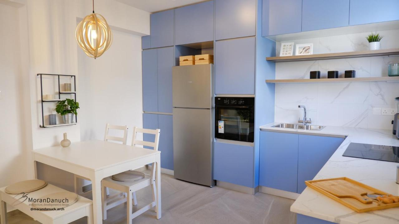 Ikaria Sea View Apartment Klorakas Екстер'єр фото