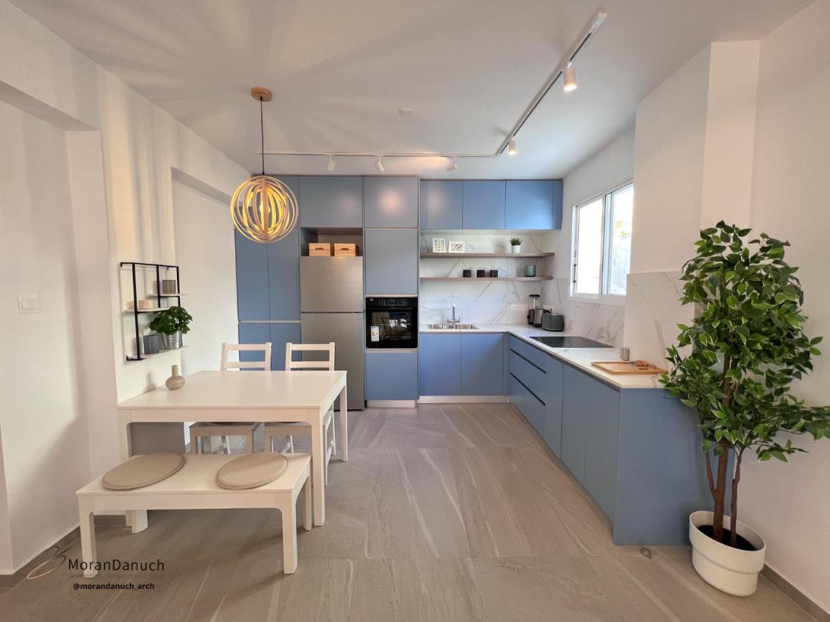 Ikaria Sea View Apartment Klorakas Екстер'єр фото