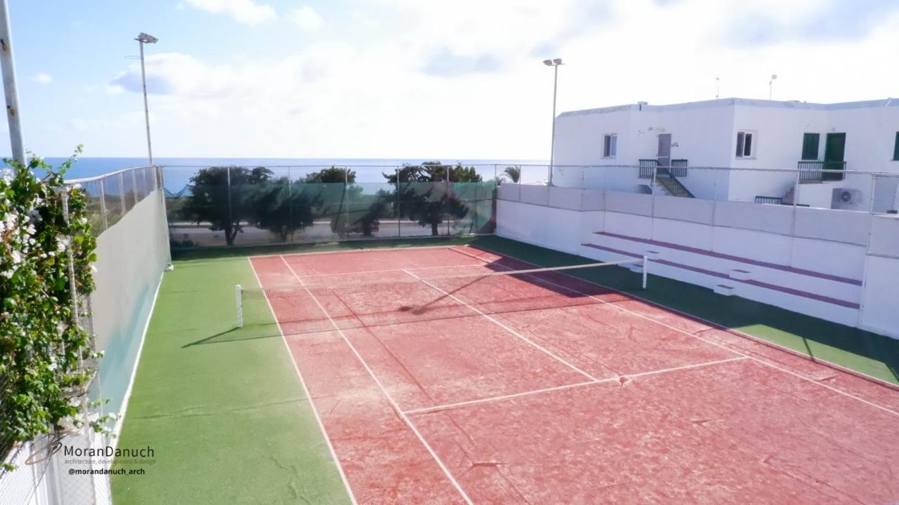 Ikaria Sea View Apartment Klorakas Екстер'єр фото