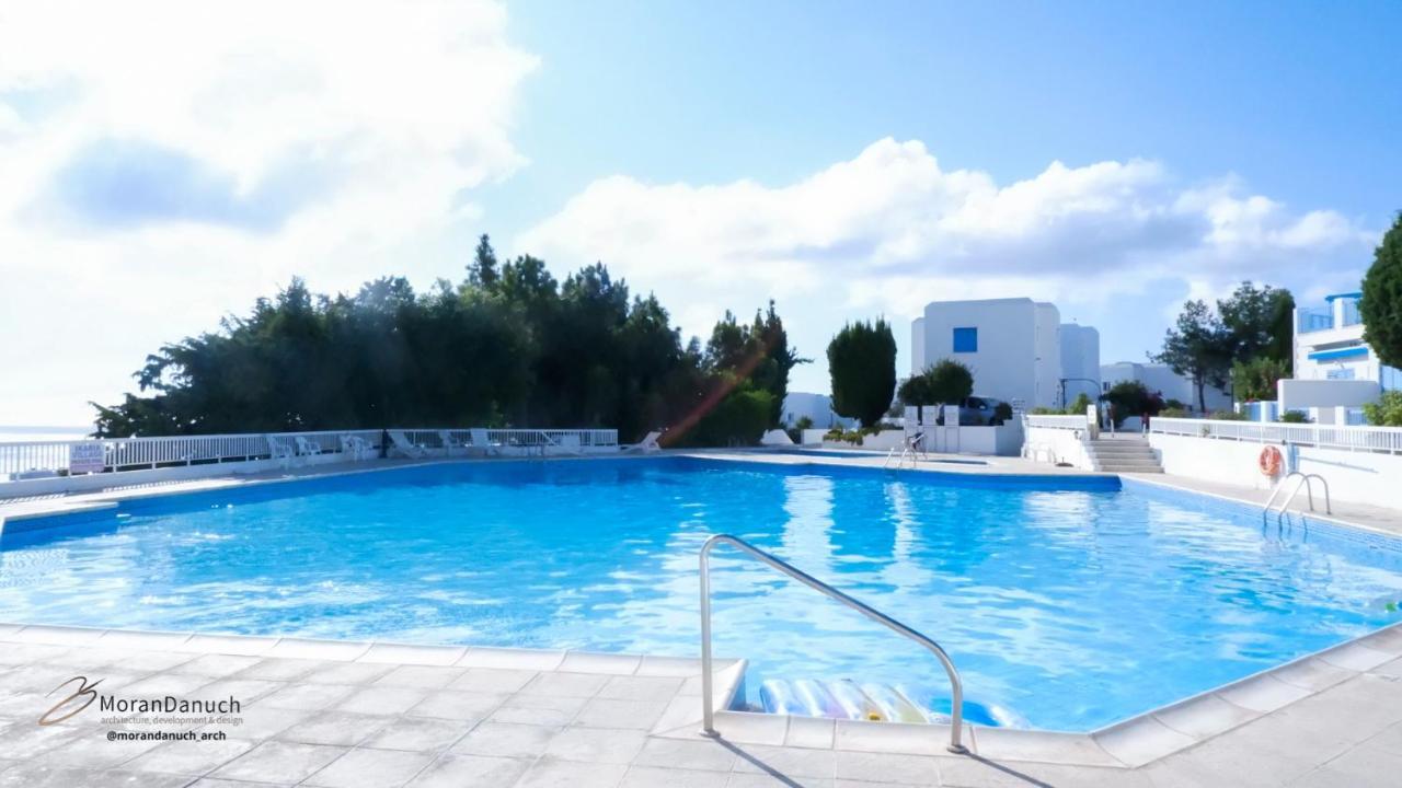 Ikaria Sea View Apartment Klorakas Екстер'єр фото