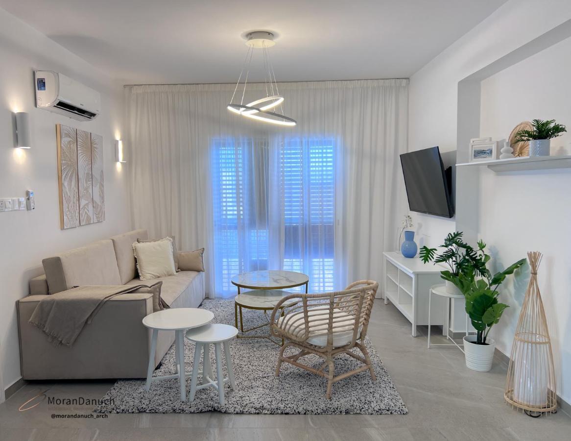 Ikaria Sea View Apartment Klorakas Екстер'єр фото